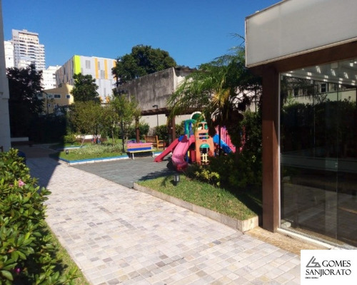Imagem 25 de 30 de Apartamento A Venda No Bairro Jardim De Santo André - Ap01252 - 69358250