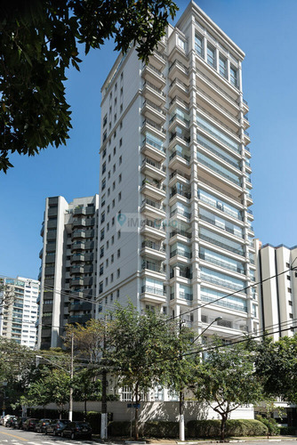 Imagem 7 de 28 de Apartamento À Venda No Bairro Indianópolis - São Paulo/sp - 106