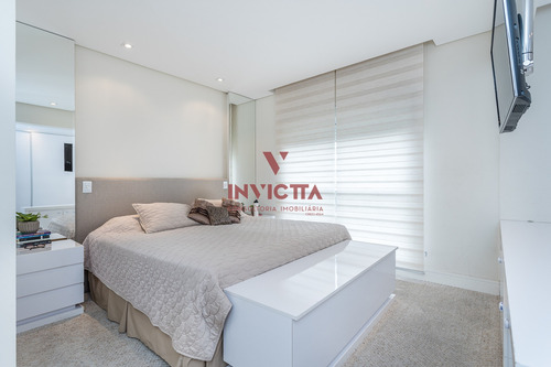 Imagem 19 de 30 de Cobertura Com 2 Dormitórios À Venda Com 180m² Por R$ 1.490.000,00 No Bairro Alto Da Glória - Curitiba / Pr - Aa 1578