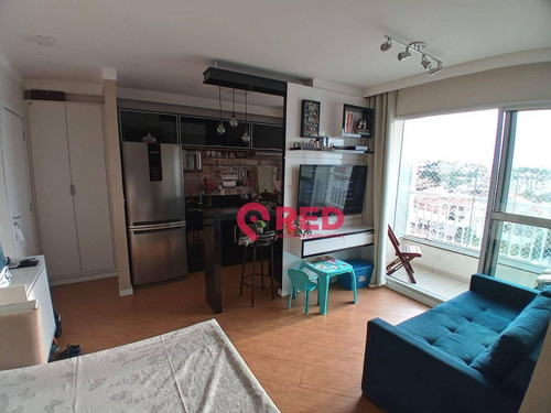 Imagem 7 de 12 de Apartamento Com 2 Dormitórios À Venda, 52 M² Por R$ 320.000,00 - Condomínio Mirante Santa Rosalia - Sorocaba/sp - Ap0474