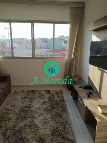 Imagem 5 de 23 de Ótimo Apartamento Na Vila Pires - Ap03729 - 70686927