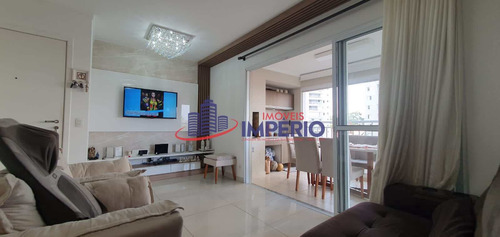 Imagem 3 de 30 de Apartamento Com 3 Dorms, Vila Leonor, Guarulhos - R$ 650 Mil, Cod: 9117 - V9117