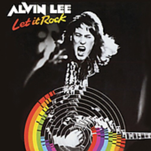 Alvin Lee - Let It Rock Cd Importado Nuevo Versión del álbum Remasterizado