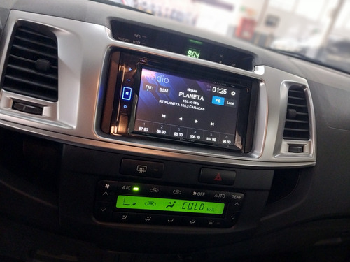 Toyota Hilux Kavak 2014