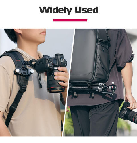Mochila Para Câmera Ulanzi Professional À Prova D'água 22l P