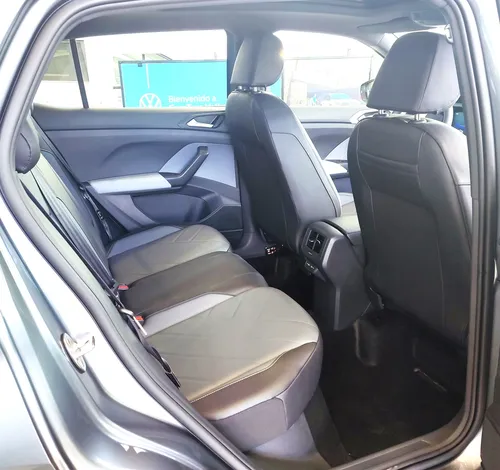 Vw Tcross Comfortline 1.0 Turbo Aut Con Techo Modelo 2025 Fa