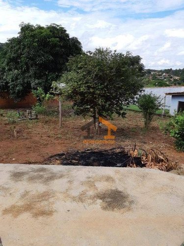 Chácara À Venda, 1004 M² Por R$ 848.000 - Loteamento Caminhos Do Sol - Itatiba/sp - Ch0119