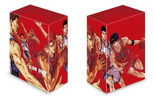 Slam Dunk Serie Completa + 4 Ovas Blu-ray Bd25, Latino