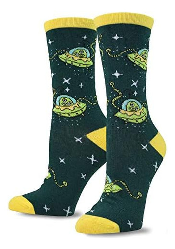 Divertidos Calcetines Para Mujer, 12 Pares De Calcetines Gal