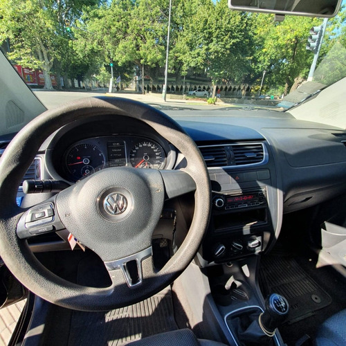 Volkswagen Fox 1.6 Confort Line Año 2012 Usado Prost