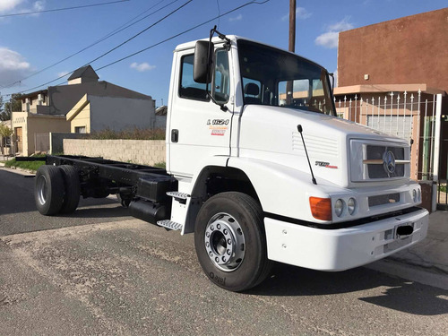 Mercedes Benz 1624