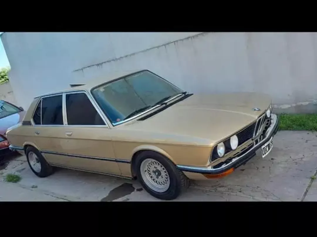 BMW Serie 5 Sedan