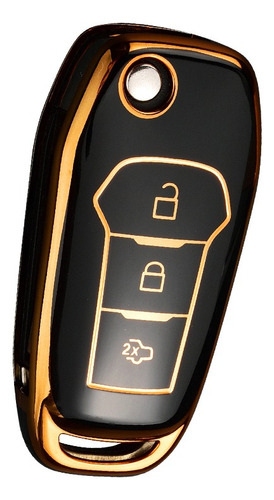 Funda Llave Ford Tpu Consultar Modelos Disponibles Ver Fotos