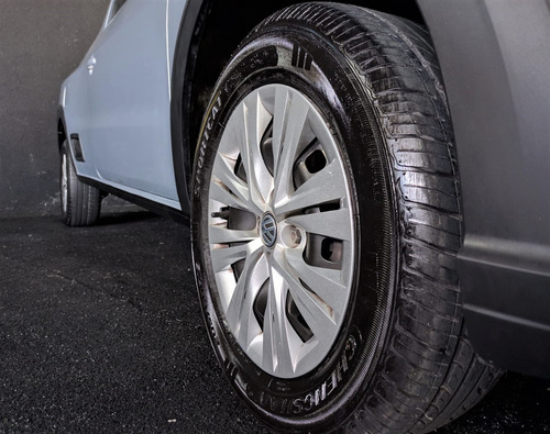 Imagem 9 de 14 de Volkswagen Saveiro Trendline 1.6 Msi Cs (flex)