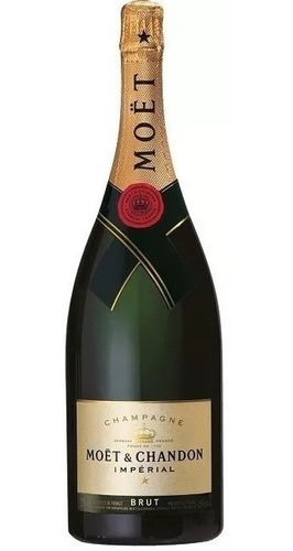 Champagne Moet&chandon Brut Imperial De 750ml.