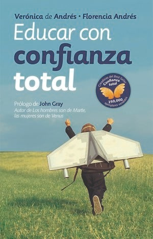 Libro Educar Con Confianza Total Nuevo