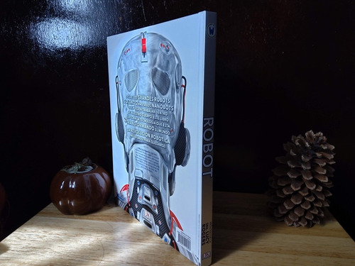 Robot Descubre Las Máquinas Del Futuro Winbook