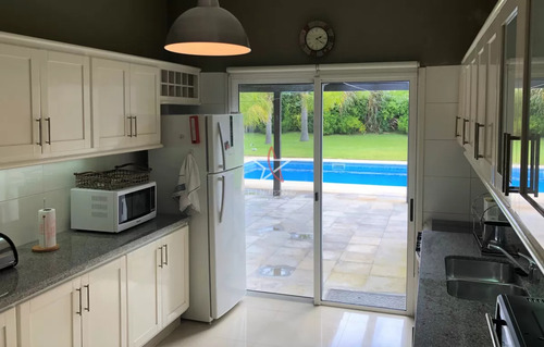 Casa, 3 Dorm + Dep De Servicio, Rincón Del Indio, Playa Brava, Punta Del Este, Alquiler