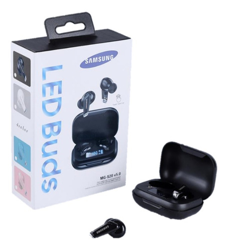 Audifonos Samsung Leds Buds Con Bluetooth V5.0