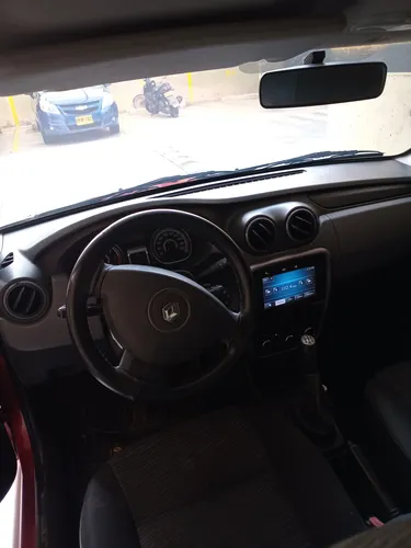 Renault Logan 1.6 Expression Fii