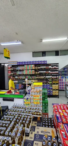 Supermercado Autoservicio