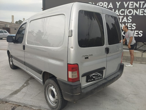 Berlingo Furgon Mod14 Anticipo $640.000+cuotas Fijas.