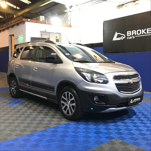 Chevrolet Spin 1.8 Activ Ltz 7as 105cv