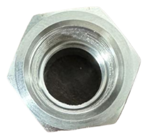 Acople Buje Conector Reductor 1/2 Mnpt X 3/8 Fnpt Aisi 316