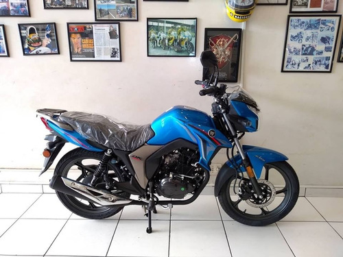 Imagem 3 de 7 de Haojue Dk 150 Cbs 2022 - Moto & Cia