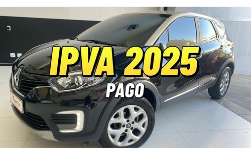 Renault Captur 1.6 16V SCE FLEX ZEN X-TRONIC