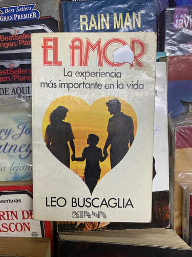 El Amor Leo Buscaglia