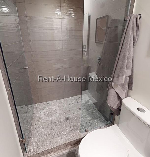 Departamento En Renta En Lomas De Sotelo Miguel Hidalgo Gis25-1213