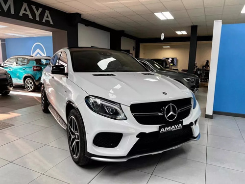 Mercedes-benz Clase Gle Gle 450 4 Matic!!!