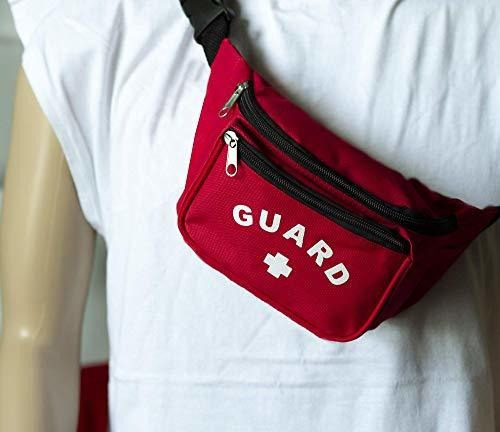 Bolso Cintura Ajustable Para Guardar Objetos - Talla Única