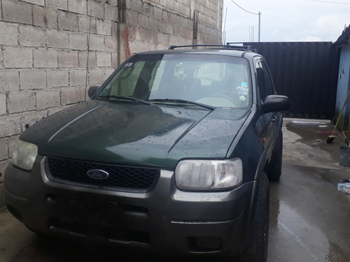 Ford Escape Caja Manual