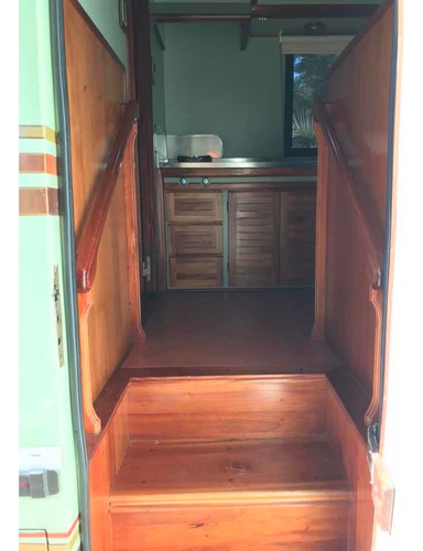 Motorhome Mercedes Benz 1114 / 1518 Unico !! A Estrenar !!