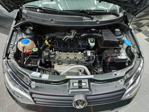 Volkswagen Voyage Trendline Con Agregados