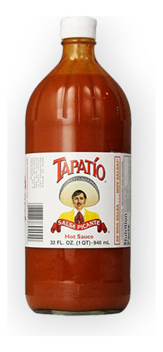 Vs Salsa Picante *946ml Tapatio