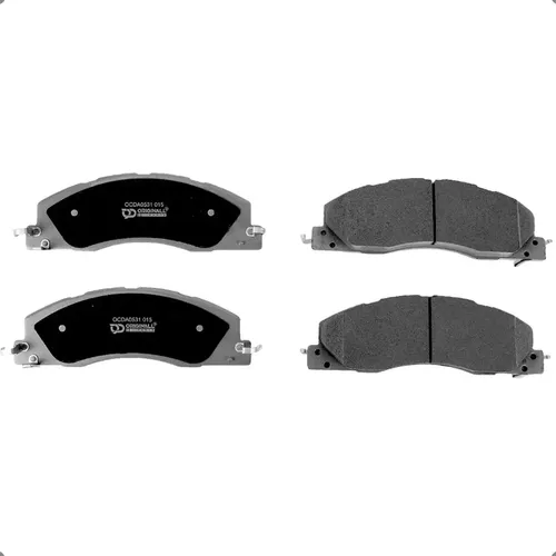 Pastilha Freio Serie X3 (e83) 3.0 I Xdrive 2.0 I 08 09 10 11