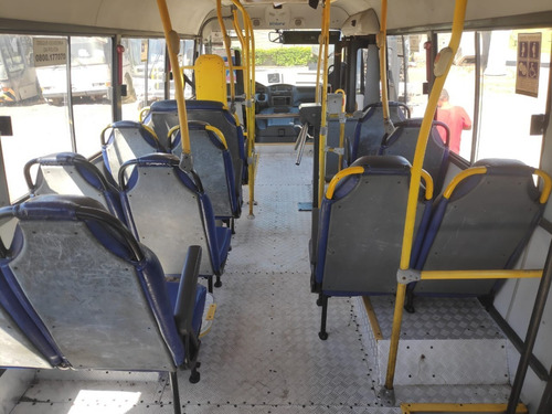 Imagem 7 de 9 de Micro Onibus Volare W9 (marcopolo/comil/busscar/neobus/caio