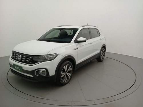 Volkswagen T-Cross 1.4 250 TSI TOTAL FLEX HIGHLINE AUTOMÁTICO