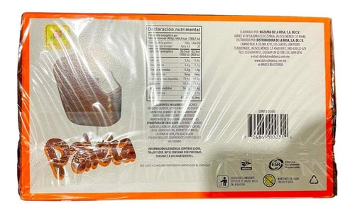 Malvavisco Paleta De La Rosa 20 Pz