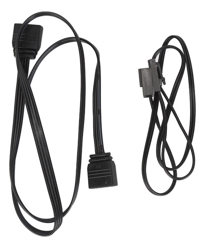 Hub Argb Pwm De 8 Vías, 12 V, 4 Pines, Profesional, 2 En 1,
