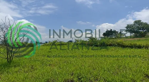 Lote En Venta En Vereda La Esperanza Mesa De Ruitoque. Cod V61505