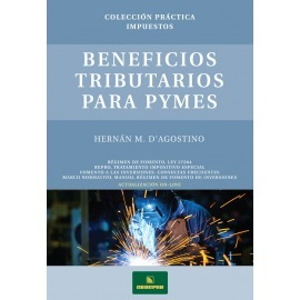 Beneficios Tributarios Para Pymes - D`agostino H. - Errepar