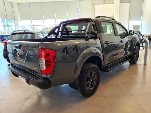 Nissan Frontier X-gear 4x4 At 0km Financiación Tasa 0%