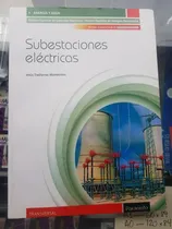 Comprar Libro Subestaciones Eléctricas 
