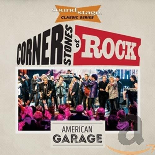 Cd Cornerstones Of Rock (soundstage Classic Series) [cd/dvd