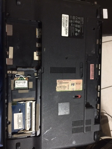 Notebook Emachines E440-1317 Sucata - Leia Todo O Anuncio