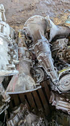 Transmisión Automática Dodge Ram/dakota 5.2 Y 5.9 (1992-2000 (Usado)